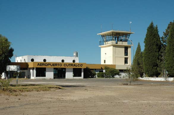 Cutral-Có airport