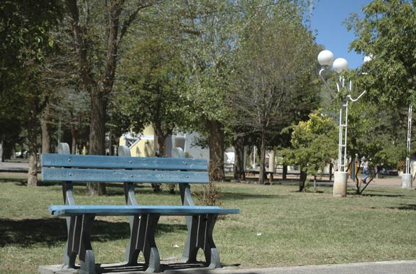 Plaza de Cutral-Có