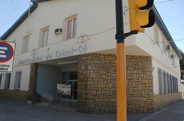 Cutral-Có Town Hall
