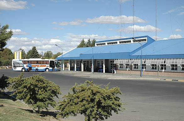 Cutral-có bus station