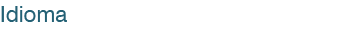 Idioma
