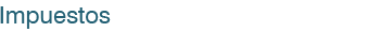 Impuestos