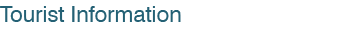 Tourism Information