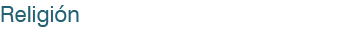 Religión