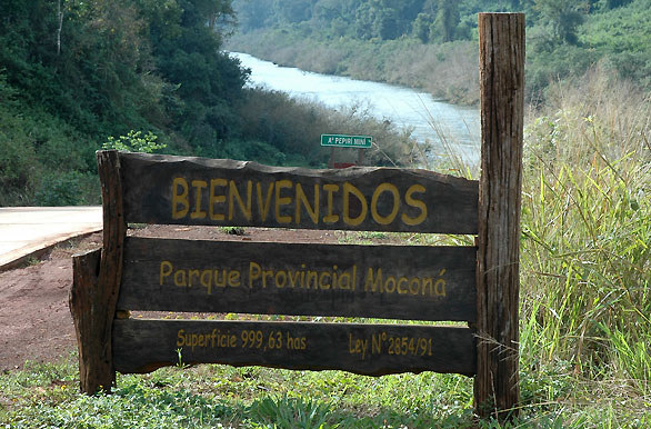Parque Nacional Moconá