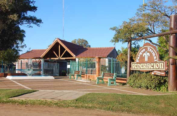 Federación Hot Springs Park