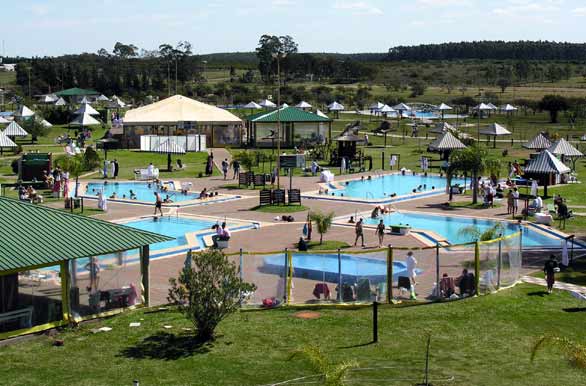 Termas Federación Resort