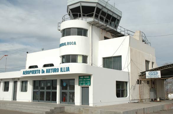 Aeropuerto Arturo Illia