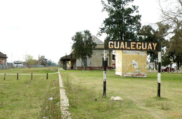 Gualeguay Station