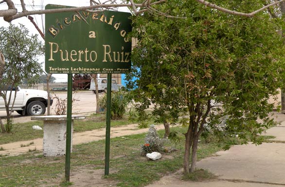 Port Ruiz