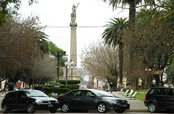 Constitución Square