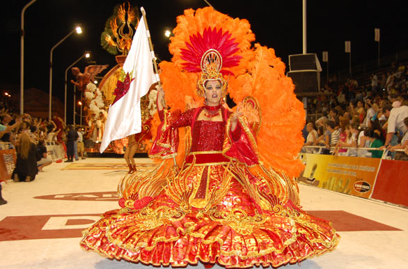 Gualeguaychú carnivals
