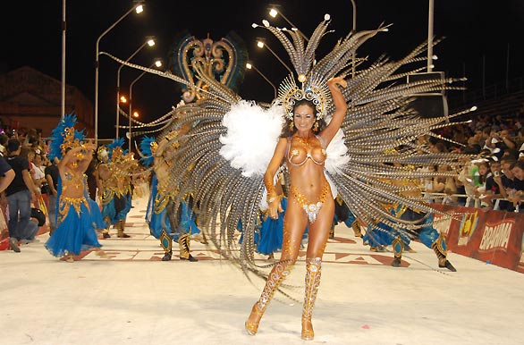 Carnavales Gualeguaychú