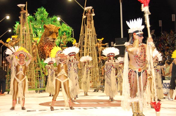Carnavales de Gualeguaychú