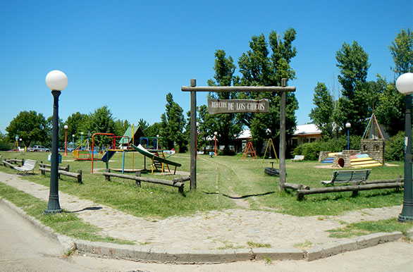 Plaza de los Chicos