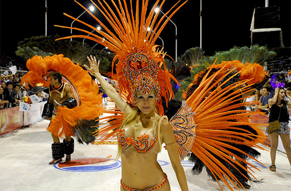 Gualeguaychú carnival