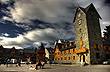 Civic center in San Carlos de Bariloche - Photo: Eduardo Epifanio