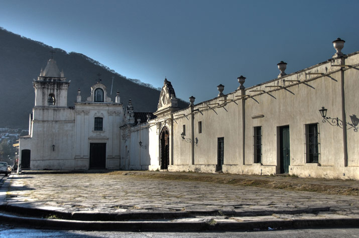 Convento San Bernardo - Salta - Author: Eduardo Epifanio