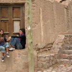 Amistad en el pasado