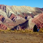 Patrimonio de la Humanidad, Quebrada de Humahuaca, El Hornocal
