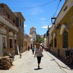 Calles de Humahuaca