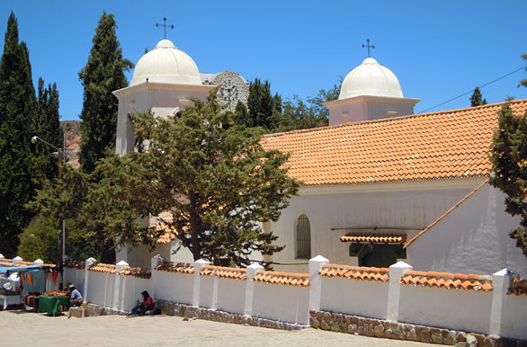Humahuaca Church