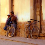 Calles angostas y empedradas, Humahuaca