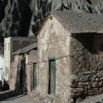 Imagen urbana de Iruya