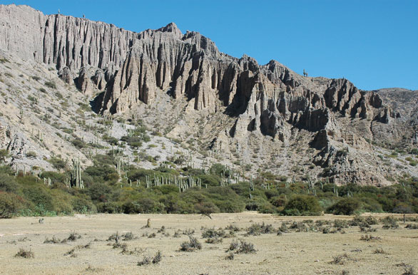 Quebrada de Humahuaca