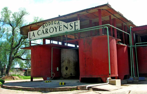 Bodega La Caroyense