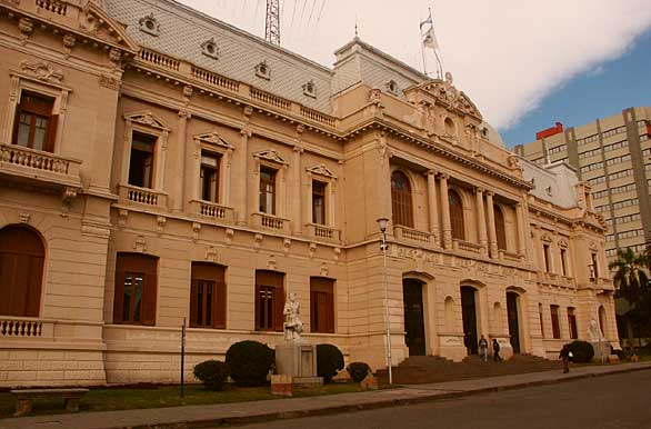 Jujuy's House of Government