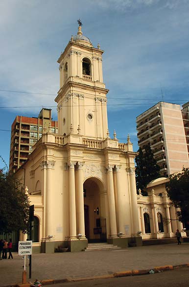 Jujuy Cathedral