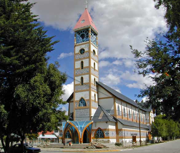 Iglesia Nuestra Señora de las Nieves