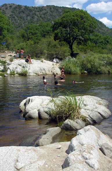 San Jerónimo River