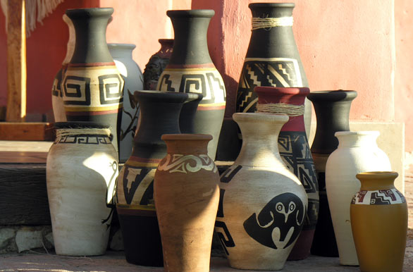 Handicraft from Córdoba