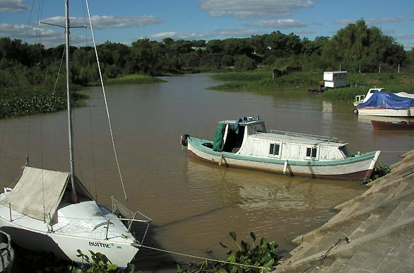 Arroyo Cabayú Cuatiá