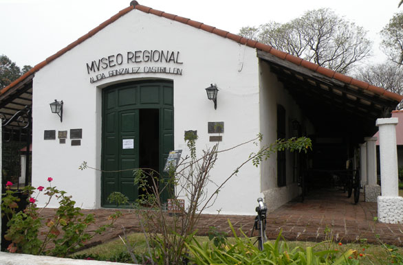 Museo regional Alicia Gonzalez Castillon