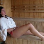 Sauna spa y termas