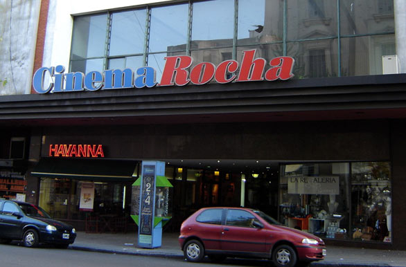 Cinema Rocha