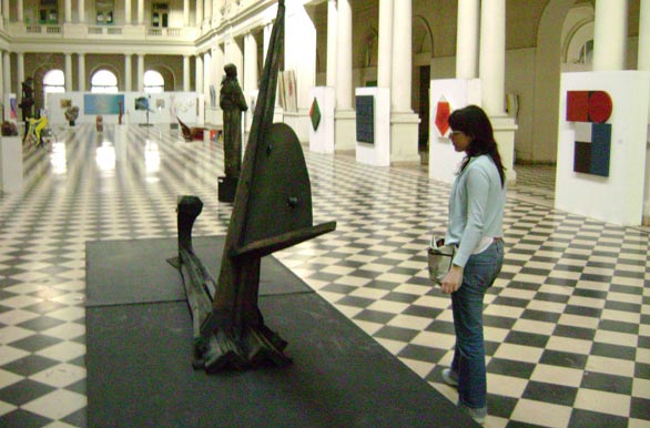 Museo Arte Contemporáneo