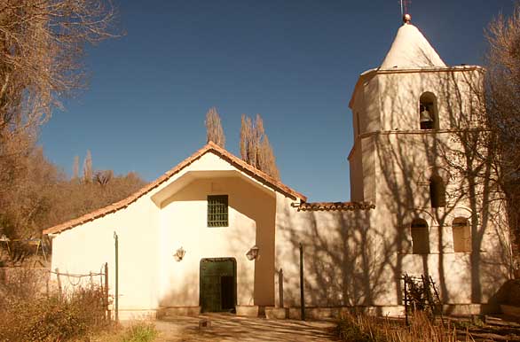 Iglesia de Yavi