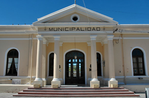 Municipalidad de San Antonio Oeste