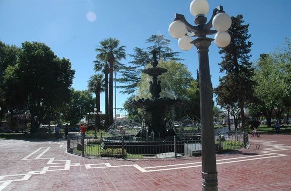 Plaza 12 de Febrero
