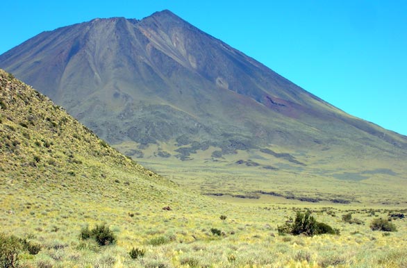 Volcán Payún Matrú