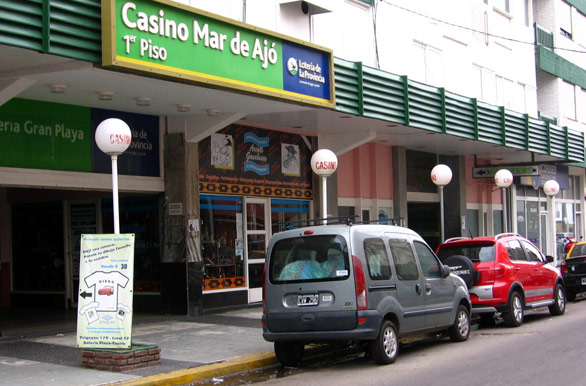 Casino de Mar de Ajó