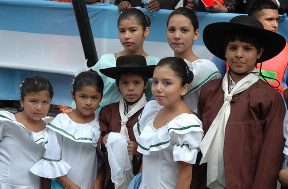 Youths from Mendoza