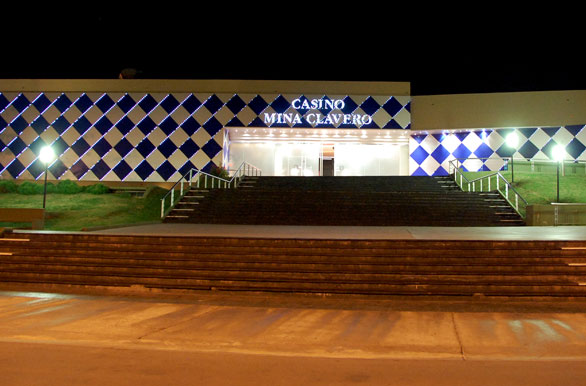 Casino de Mina Clavero