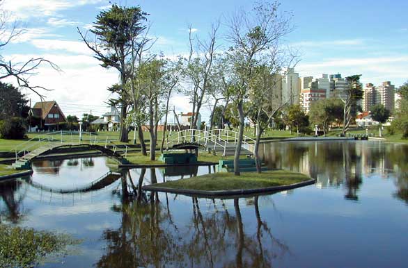 Parque de los Patricios - Fotos de Miramar - Archivo wa-4054