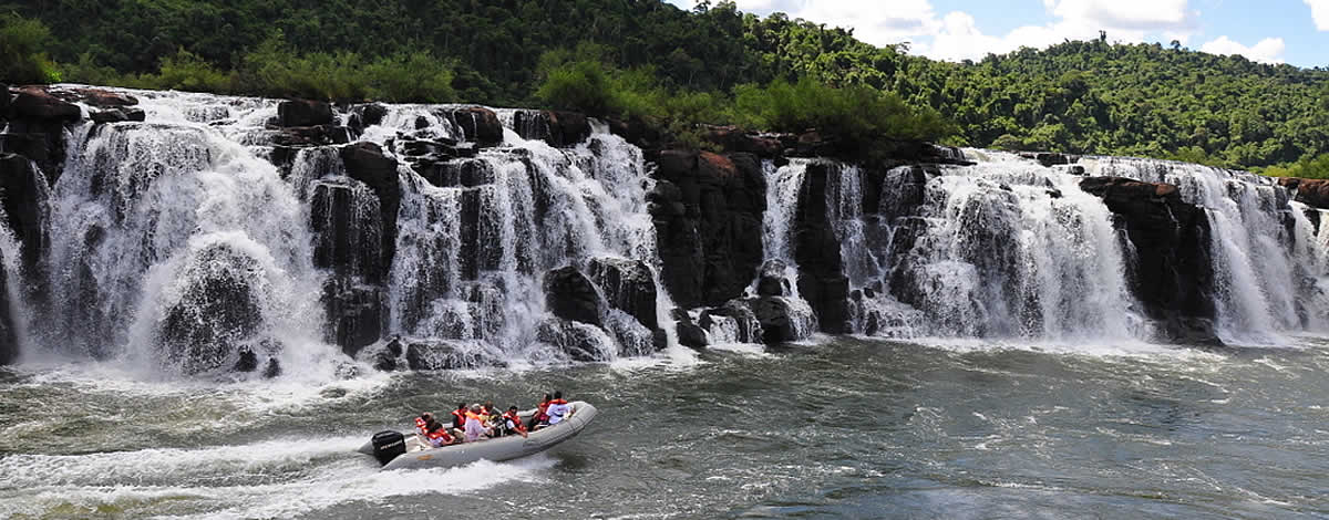 Mocona Falls (photo: Jorge González)