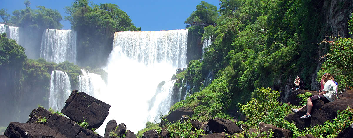 Iguazú Falls - Photo: Eduardo Epifanio